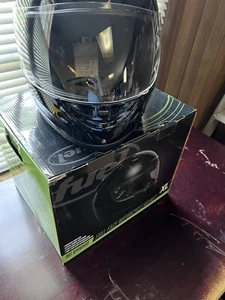 Fuel Full Face Motorcycle Helmet XL - Picture 1 of 16