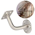 Elegant Wall Mounted Handrail Support Bracket for Secure Rail Connection