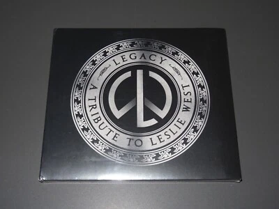 LEGACY - A TRIBUTE TO LESLIE WEST / DIGIPACK-CD 2022 OVP! SEALED! - Bild 1 von 2