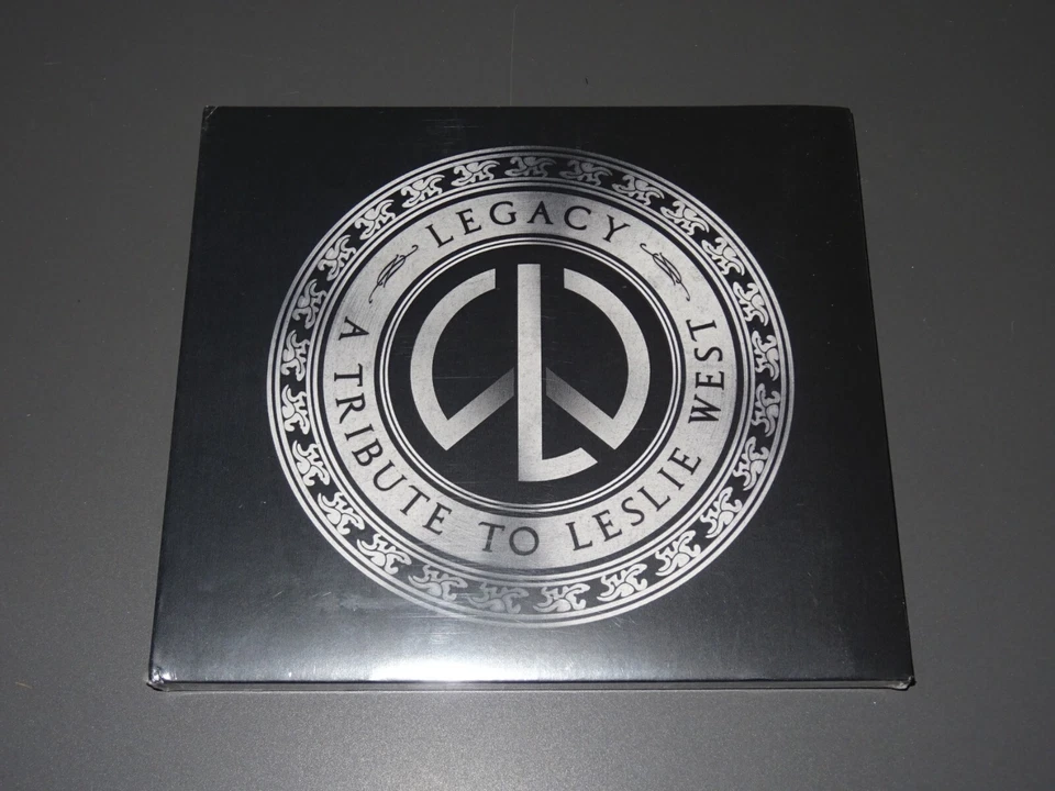 LEGACY - A TRIBUTE TO LESLIE WEST / DIGIPACK-CD 2022 OVP! SEALED! - Bild 1 von 2