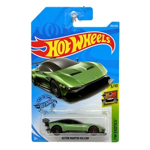 Hot Wheels HW Exotics Aston Martin Vulcan 1:64 Diecast - Picture 1 of 4