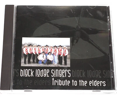 Black Lodge Singers - Tribute To The Elders (CD 1999) - Image 1 of 4