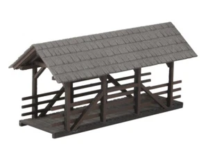 NOCH - Accessoire pour diorama – pont couvert - - NOC14372 - Imagen 1 de 1
