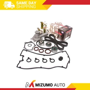 Timing Belt Kit Water Pump Fit 89-94 Mitsubishi 4G63 4G63T - Picture 1 of 12