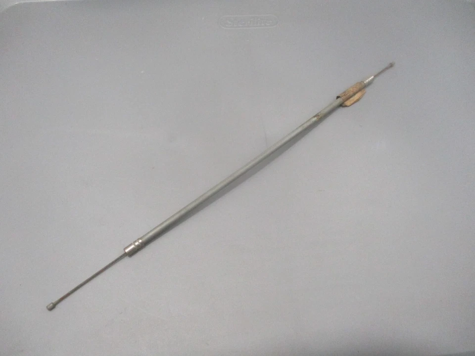 Nuevo de Lote Antiguo Yamaha OEM Cable de Acelerador 2 1969-1971 CT1 1973 ATMX CT3 248-26312-00 Foto 1 de 1