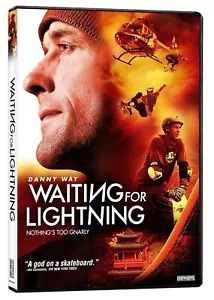 Waiting for Lightning (DVD, 2012) **BRAND NEW** SEALED*** - Picture 1 of 1
