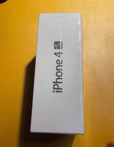 Apple iPhone 4S (3G) 16GB Unlocked iOS Mobile Phone With Box (New) - Picture 1 of 1