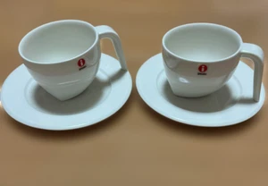 Iittala Ego Kaffeetasse & Untertasse Stefan Lindfors 2er Set NEU OVP - Bild 1 von 3