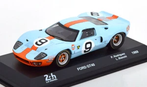 1:43 Altaya Le Mans Collection Ford GT40 Winner 24h Le Mans