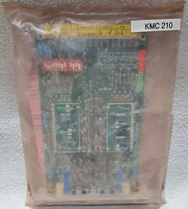 Autronica KMC 210 PCB Karte, 2 x Tbar - Picture 1 of 3