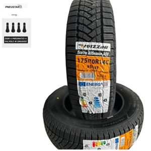 PNEUMATICO 175 70 R14 C 95-93T MAZZINI ECOVAN AS9 M+S 4 STAGIONI DA CARICO - Foto 1 di 3