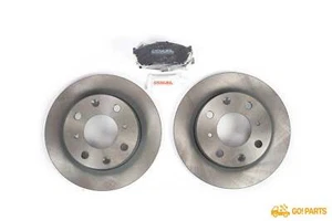 DIXCEL Front Brake Pad and Rotor Set - Type KS - SUZUKI CARRY DA16T / EVERY - Picture 1 of 7