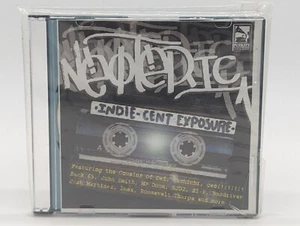 Neoteric Indie-Cent-Exposure CD Brand New 2003 Buck 65 MF DOOM RJD2 El-P 2Mex - Picture 1 of 6