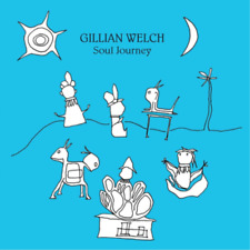 Gillian Welch Soul Journey (CD) Album (UK IMPORT)