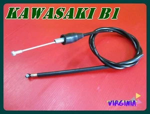 Fit Kawasaki B1 Clutch Cable - Picture 1 of 5