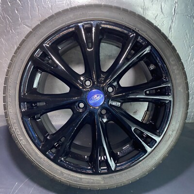 ford fiesta 17 inch alloys products for sale | eBay