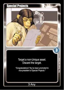 Special Projects - Premiere Edition - Rifts CCG - Imagen 1 de 1
