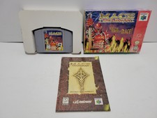 .N64.' | '.Mace The Dark Age.