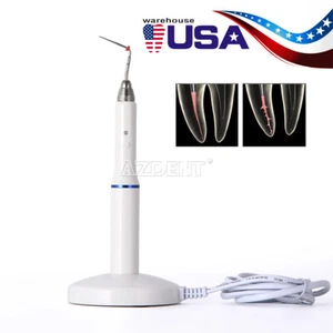AZDENT Dental Cordless Gutta Perca sistema di otturazione endo penna riscaldata + 2 punte USA - Foto 1 di 9