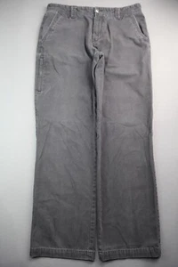 Pantalones utilitarios resistentes a la intemperie WP gris talla 34x32 (medida 33x30) - Imagen 1 de 7
