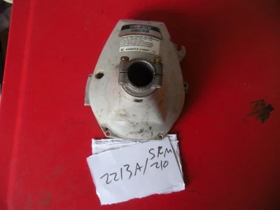 ECHO SRM  10150352131 FAN COVER ASSY CLUTCH DRUM  OEM--------------2200A - Image 1 of 3