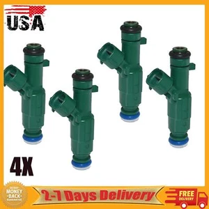 4X Inyectores de combustible para Hyundai Sonata Kia Magentis Optima Rondo 2,4 L 35310-25200 - Imagen 1 de 9