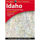 Garmin DeLorme Atlas &amp; Gazetteer Paper Maps-Utah