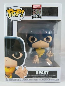 Marvel Funko Pop - Beast (First Appearance) - 80 Years - No. 505 - Picture 1 of 12