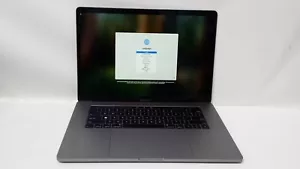 Apple MacBook Pro A2141 16 pulgadas (512 GB Core i7-9750H @ 2,60 GHz 32 GB) gris espacial. - Imagen 1 de 14