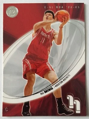 YAO MING, 2004-05 SKYBOX E-XL #11 Foto 1 de 3