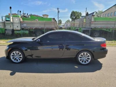 Roof Glass Coupe Fits 07-13 BMW 328i 274814 Foto 1 de 4