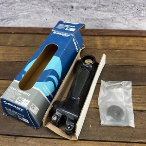 Giant Team Composite Stem Road 26.0 mm 26mm Clamp 1 1/8 Threadless 120 mm Alloy - Picture 1 of 14