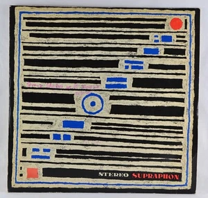 SUK TRIO - SCHUBERT Piano Trio - Supraphon Red Stereo LP - Picture 1 of 7