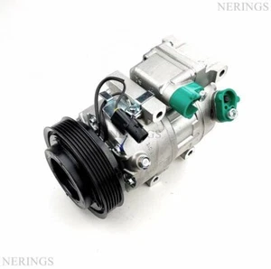 A/C Compressor New 12V HYUNDAI ELANTRA IV Saloon (HD) 2.0 CVVT 97701-2H000 - Picture 1 of 7