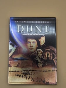 Dune Extended Edition DVD Steelbook 1984 Movie David Lynch - Imagen 1 de 5