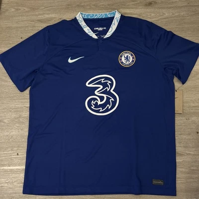 Camiseta Nike XL Chelsea Hombre Azul Nueva $90 Foto 1 de 4