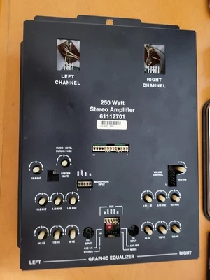 Rowe CD Jukebox Amplifier - Wall Jukebox ONLY !!! - Image 1 of 2