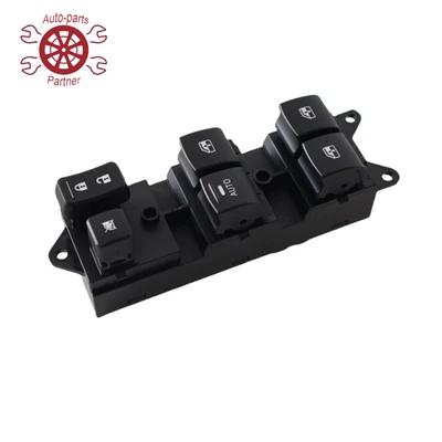 Door Power Window Driver Side Switch For Mitsubishi Outlander 2013-2020 8608A347 - Image 1 of 4