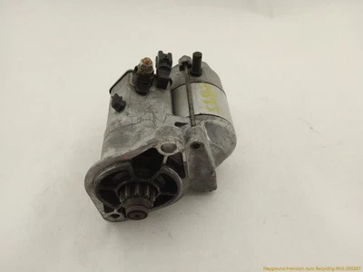Motor de arranque Toyota MR2 Spyder 1,8 L 4 cilindros compatible con 2000-2005 00 01 02 Foto 1 de 4