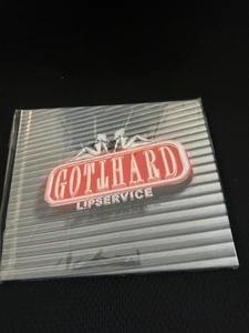 Gotthard - Lip Service Import Digibook Bonus Track and Bonus Video Clip - Imagen 1 de 2