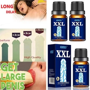 2025 100% orgánico para hombres tamaño pene agrandamiento ¡Lo último! -Crecimiento XXXL - Imagen 1 de 15