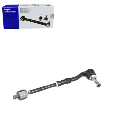Conjunto de extremo de varilla de amarre de dirección Delphi delantero para BMW 528i 2008-2009 Foto 1 de 2