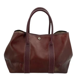 Bolso de Mano HERMES Garden Party PM Japón ookura - Imagen 1 de 14