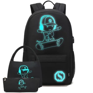 Boys Backpacks for Middle School Elementary, Kids Backpack Kindergarten Eleme... - Picture 1 of 9