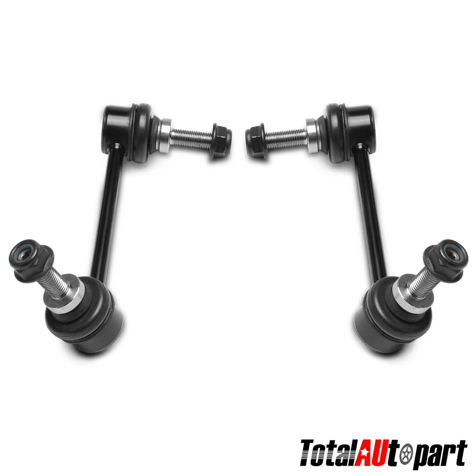 Kit de eslabones de barra estabilizadora de 2 piezas para Dodge Dart 2013 2014 2015 2016 lateral trasero 68164043AA Foto 1 de 4
