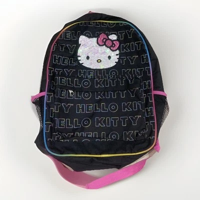 Collectible Lovely 16" Hello Kitty Backpack/Book bags - Image 1 of 4