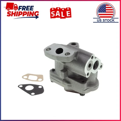 Melling Oil Pump M328; High Volume Standard Pressure for 86-11 Ford 2.9L, 4.0L Foto 1 de 3