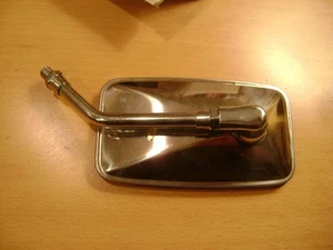 Espejo de lote antiguo - cromo - lado derecho - Imagen 1 de 6