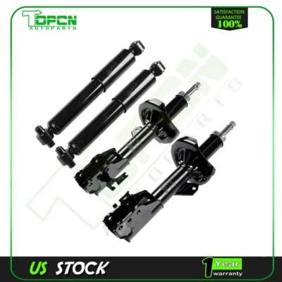 Full Set Front Shock & Struts Assemblies Kit For 2000-06 Mazda MPV 3.0L V6 4pcs - Image 1 of 4