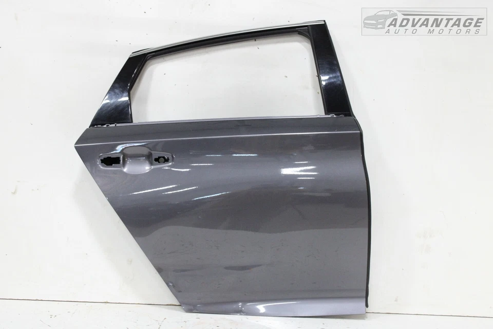 Honda Accord 2018-2021 puerta trasera derecha panel carcasa moderno acero metálico OEM Foto 1 de 4